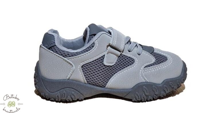 Clibee kedukai (27-32) Grey 3 Clibee kedukai (27-32) Grey 3