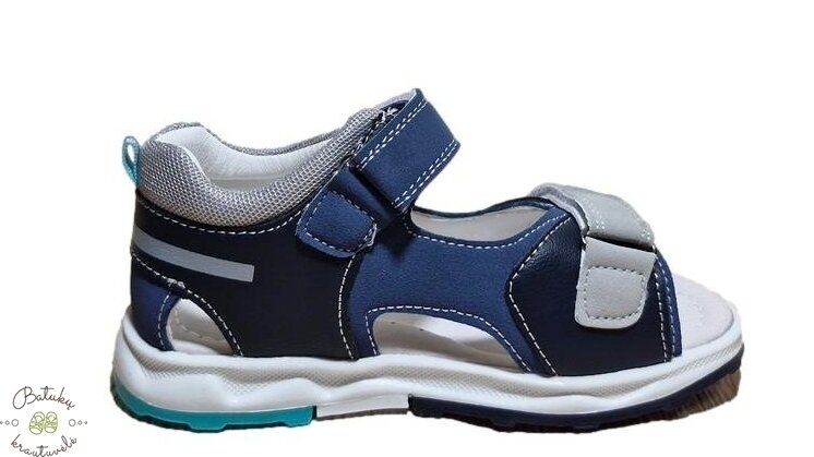 Clibee basutės (27-32) Blue 3