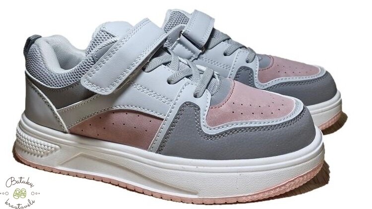 Clibee laisvalaikio batai/kedai (32-37) Chaki/Beige Clibee laisvalaikio batai/kedai (32-37) Chaki/Beige
