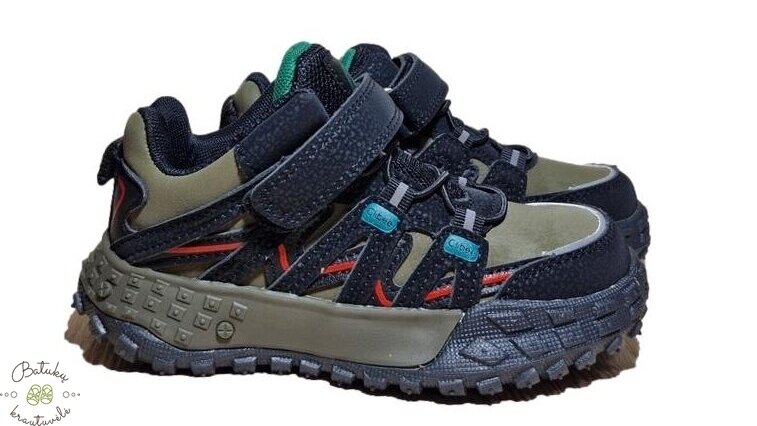 Clibee kedai (27-32) Green