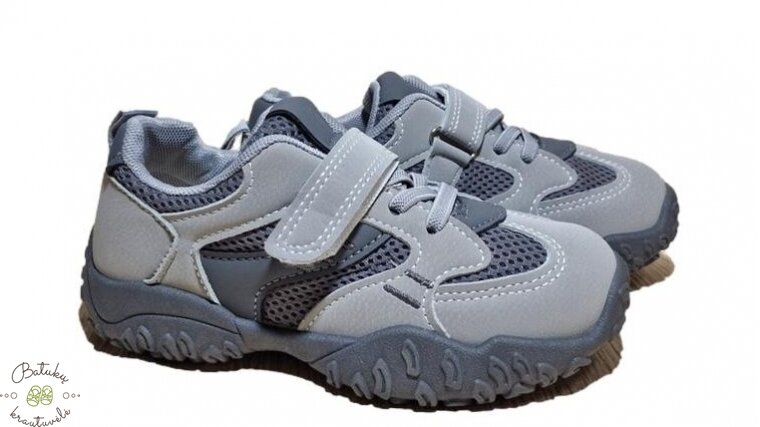 Clibee kedukai (27-32) Grey Clibee kedukai (27-32) Grey