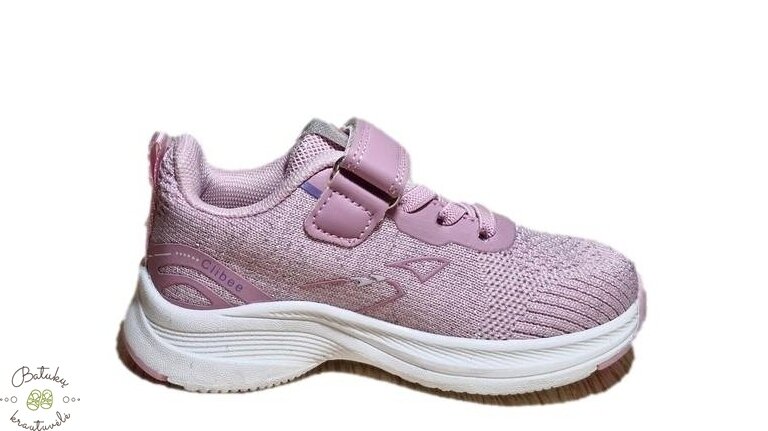 Clibee tekstiliniai kedai (26-31) Pink 3