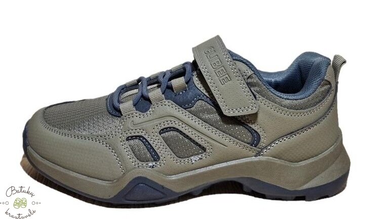 Clibee kedai (36-41) Green/Grey 2