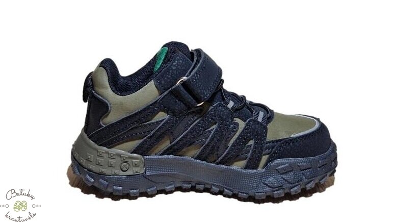 Clibee kedai (27-32) Green 3
