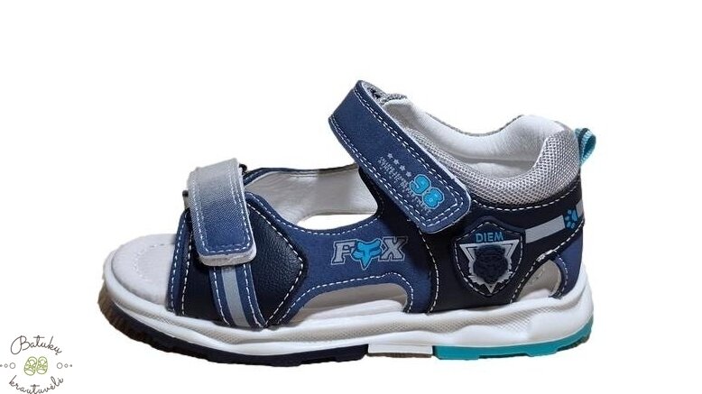 Clibee basutės (27-32) Blue 2