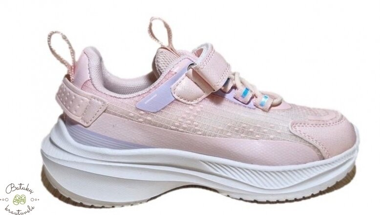 Clibee kedukai "K" (32-37) Pink 3 Clibee kedukai "K" (32-37) Pink 3