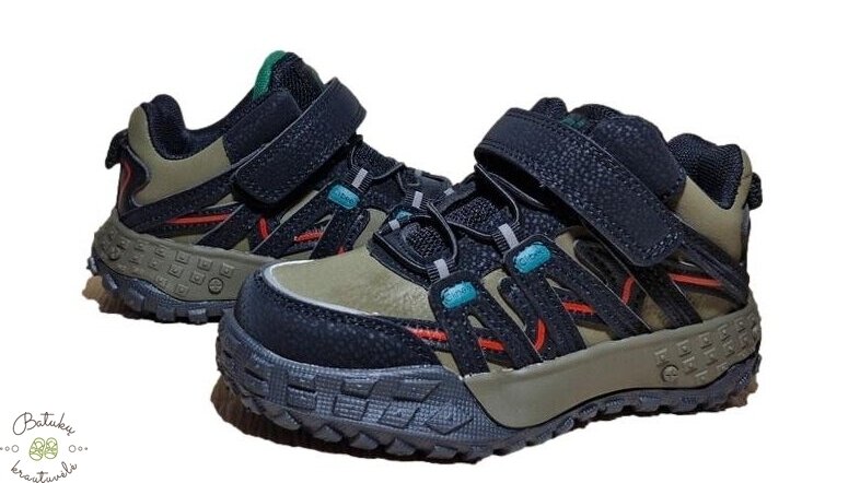 Clibee kedai (27-32) Green 1