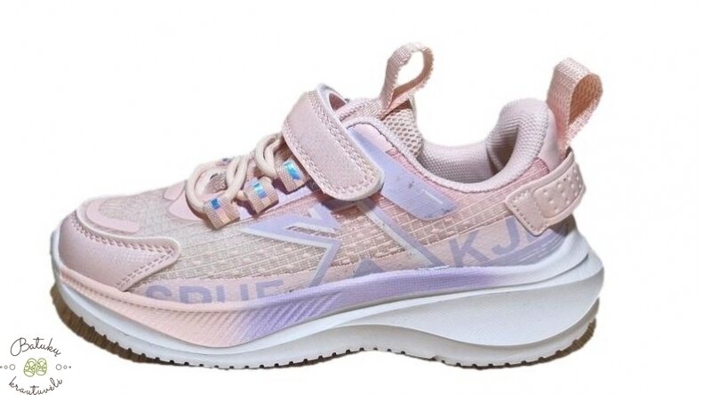Clibee kedukai "K" (32-37) Pink 2 Clibee kedukai "K" (32-37) Pink 2