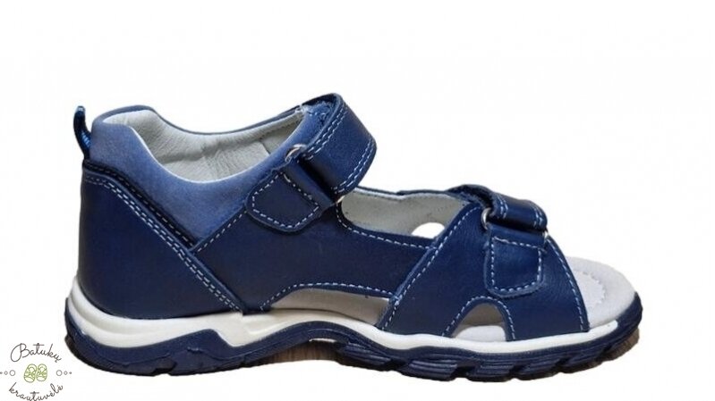 Clibee basutės (32-37) Blue/Blue 3