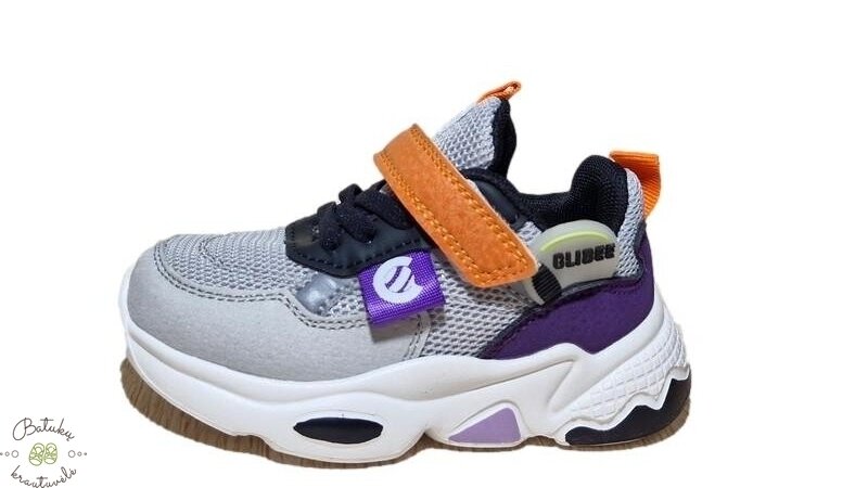 Clibee spalvoti kedukai (22-27) Grey 2 Clibee spalvoti kedukai (22-27) Grey 2
