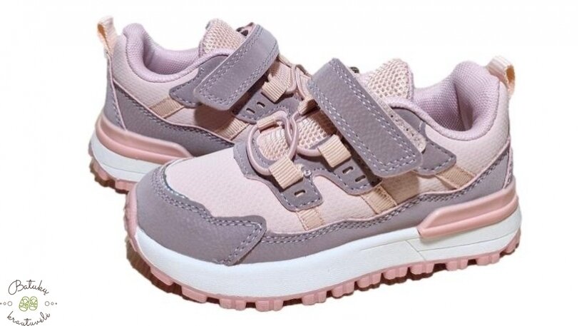 Clibee kedukai (22-27) Pink 1 Clibee kedukai (22-27) Pink 1