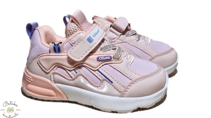 Clibee kedukai (21-26) Pink