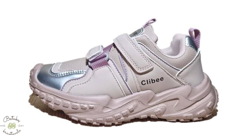 Clibee kedukai su lipuku (31-36) Pink 2