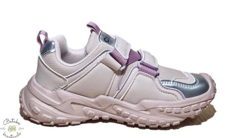 Clibee kedukai su lipuku (31-36) Pink 3