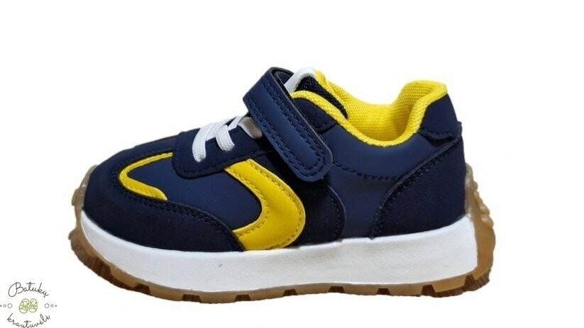 Clibee kedukai (22-27) Blue/Yellow 2