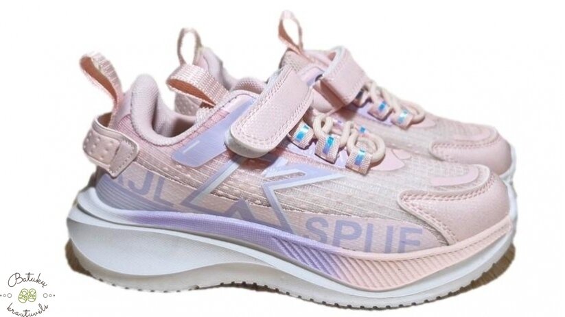 Clibee kedukai "K" (32-37) Pink Clibee kedukai "K" (32-37) Pink