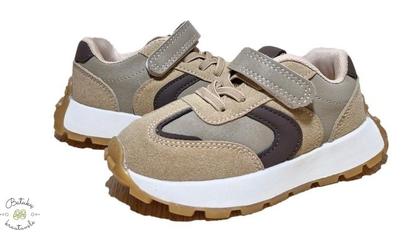Clibee kedukai (22-27) Chaki/Brown 1