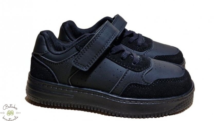 Clibee batai (27-31) Black