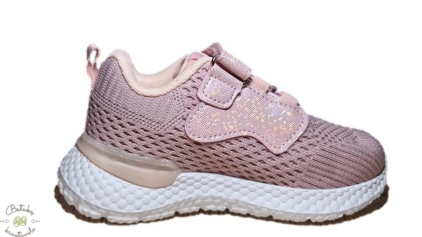Clibee tekstiliniai kedukai (26-31) Pink 3 Clibee tekstiliniai kedukai (26-31) Pink 3