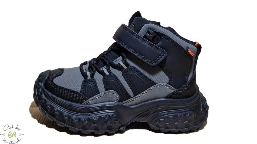 Clibee aulinukai (27-32) Black/Grey 2