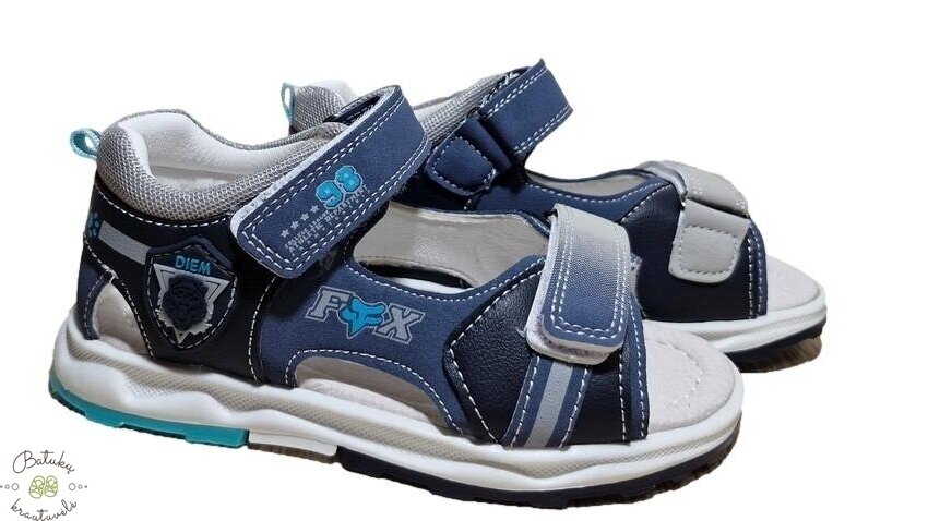 Clibee basutės (27-32) Blue