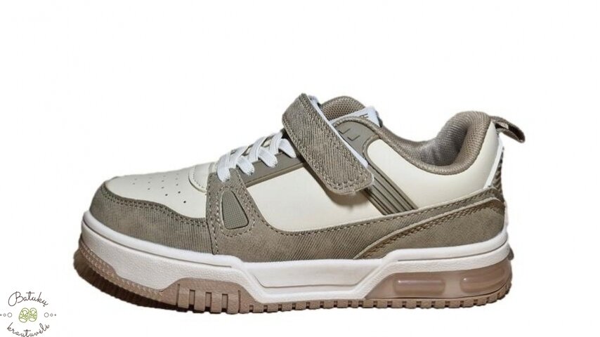 Clibee laisvalaikio batai/kedai (31-36) Chaki/Beige 2