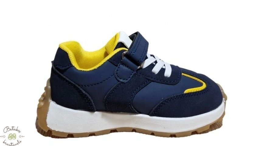 Clibee kedukai (22-27) Blue/Yellow 3