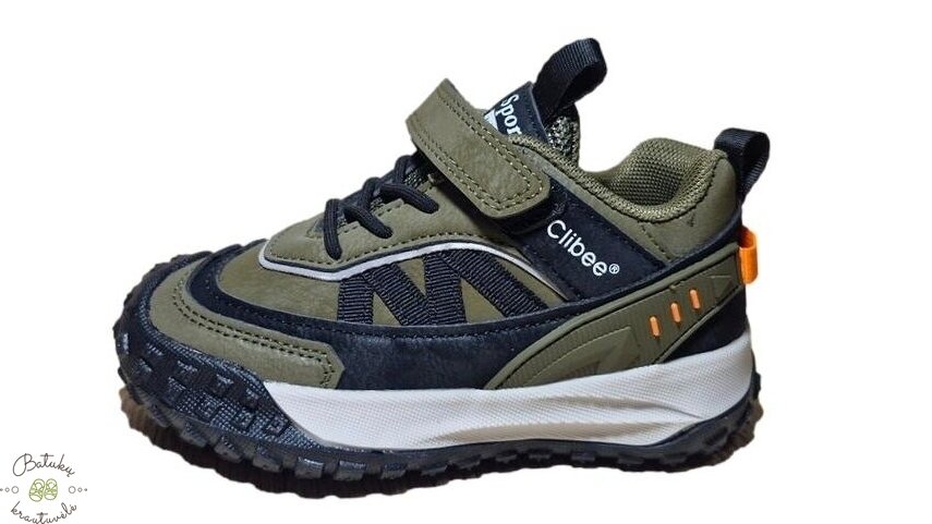 Clibee kedukai (26-31) Green 2