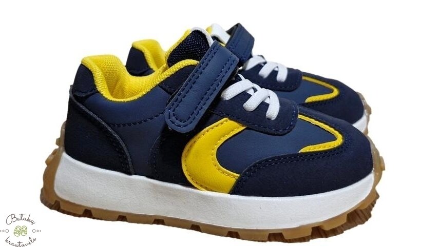 Clibee kedukai (22-27) Blue/Yellow