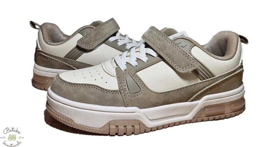 Clibee laisvalaikio batai/kedai (31-36) Chaki/Beige 1