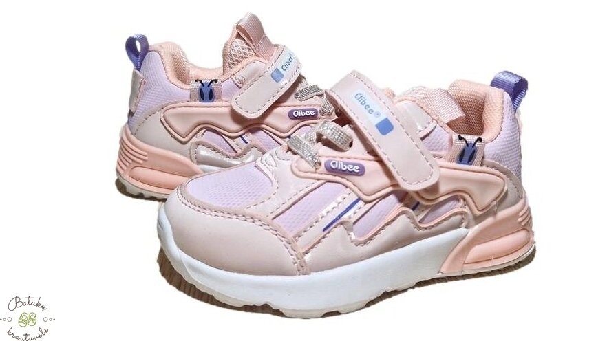 Clibee kedukai (21-26) Pink 1