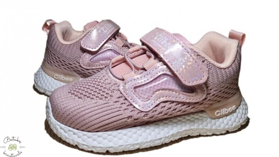 Clibee tekstiliniai kedukai (26-31) Pink 1 Clibee tekstiliniai kedukai (26-31) Pink 1