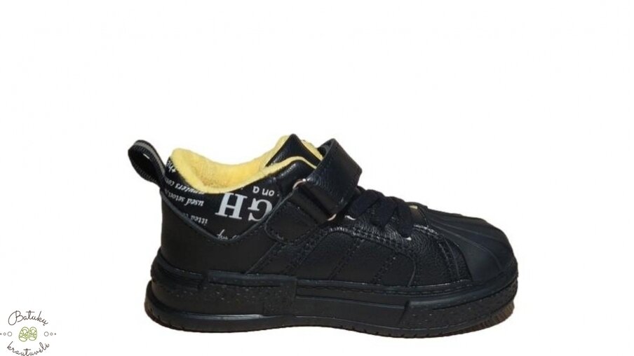 Clibee laisvalaikio kedukai/batukai (21-25) Black/Yellow 3 Clibee laisvalaikio kedukai/batukai (21-25) Black/Yellow 3