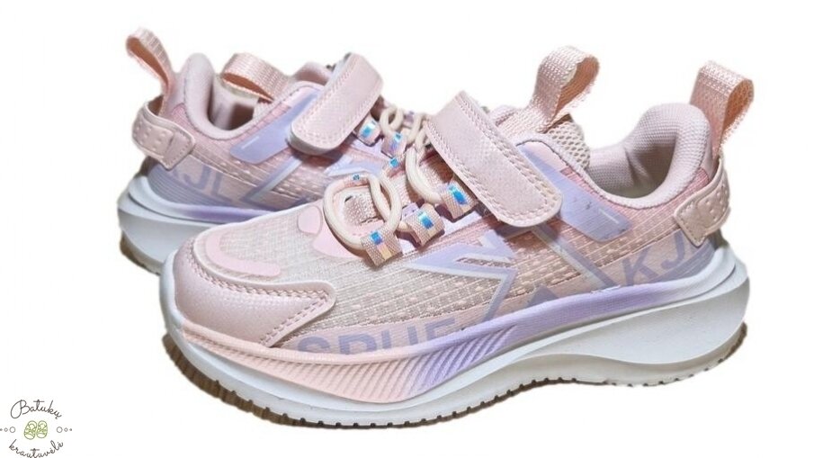 Clibee kedukai "K" (32-37) Pink 1 Clibee kedukai "K" (32-37) Pink 1
