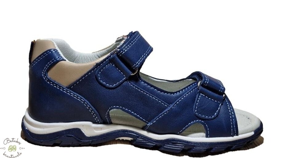Clibee basutės (31-36) Blue/Chaki 3 Clibee basutės (31-36) Blue/Chaki 3