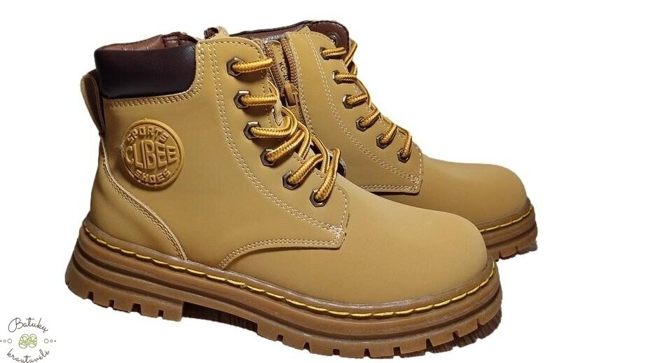 Clibee aulinukai (32-37) Camel/Brown Clibee aulinukai (32-37) Camel/Brown