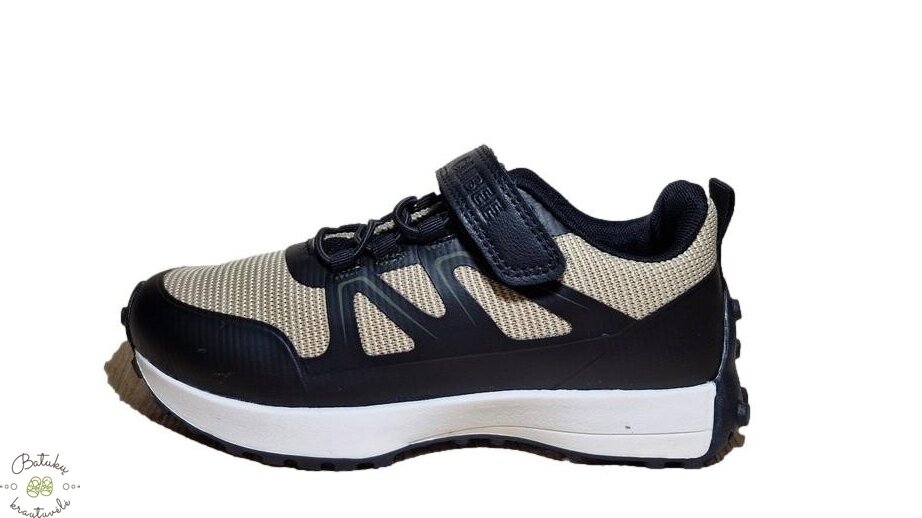 Clibee kedai (32-37) Chaki/Black 2