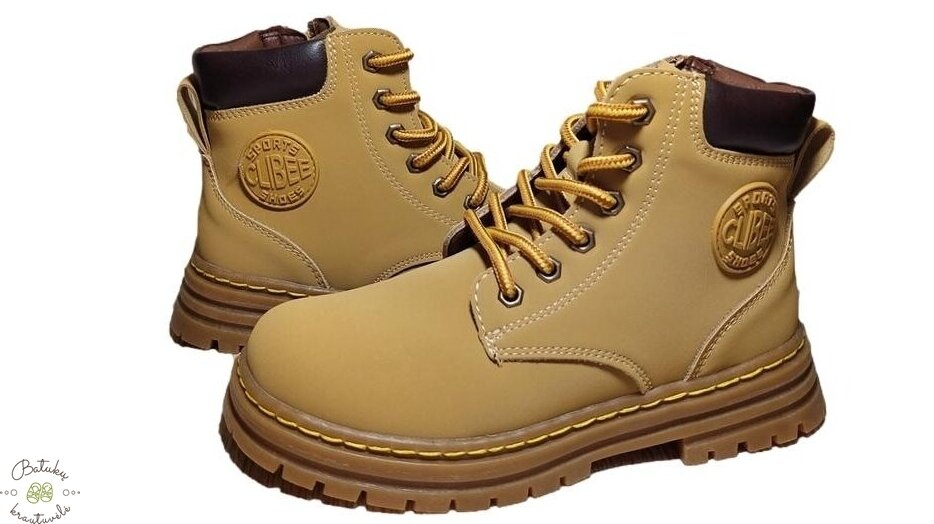 Clibee aulinukai (32-37) Camel/Brown 1 Clibee aulinukai (32-37) Camel/Brown 1