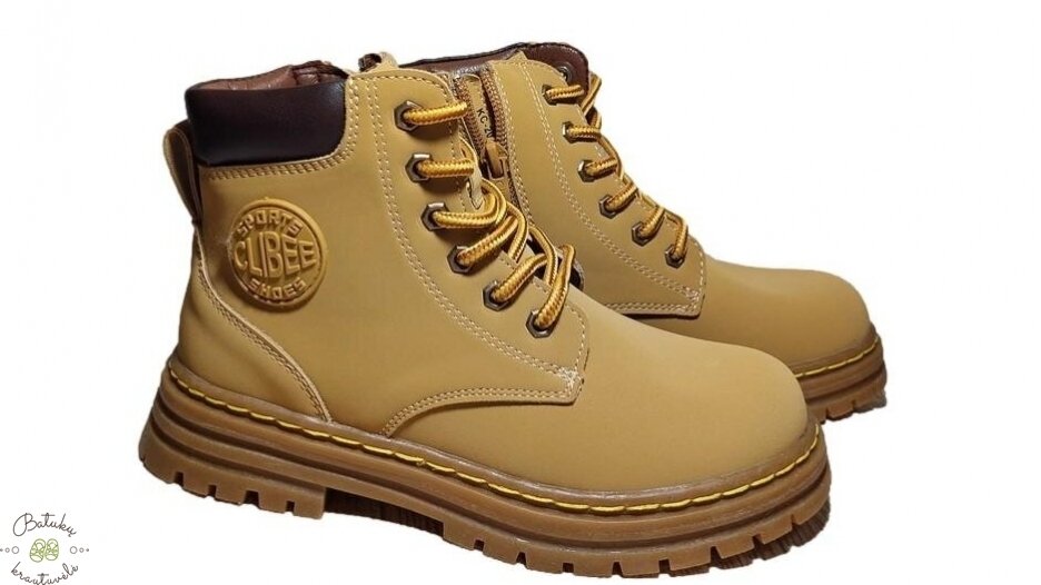 Clibee aulinukai (26-31) Camel/Brown Clibee aulinukai (26-31) Camel/Brown