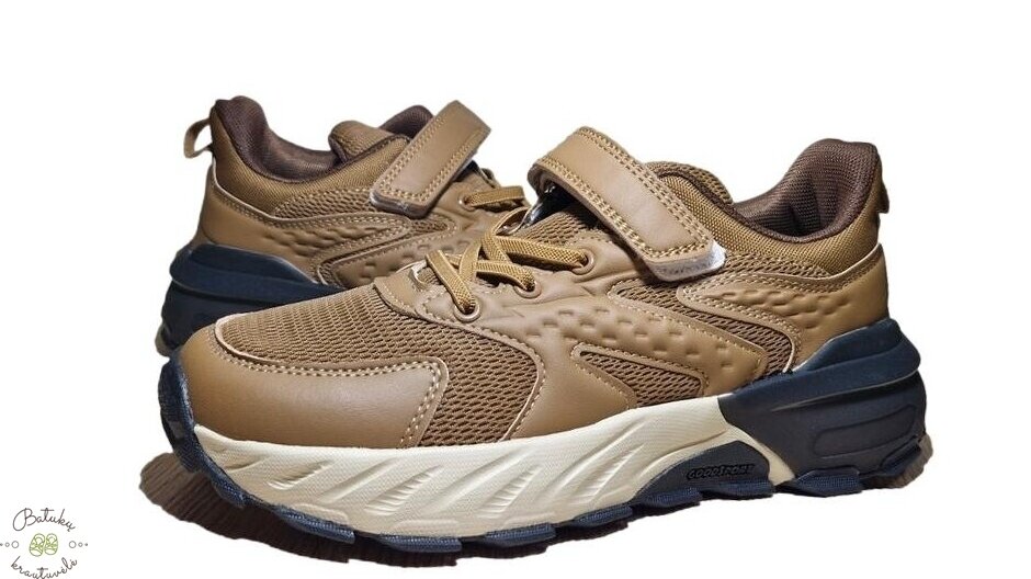 Clibee kedai (36-41) Brown 1
