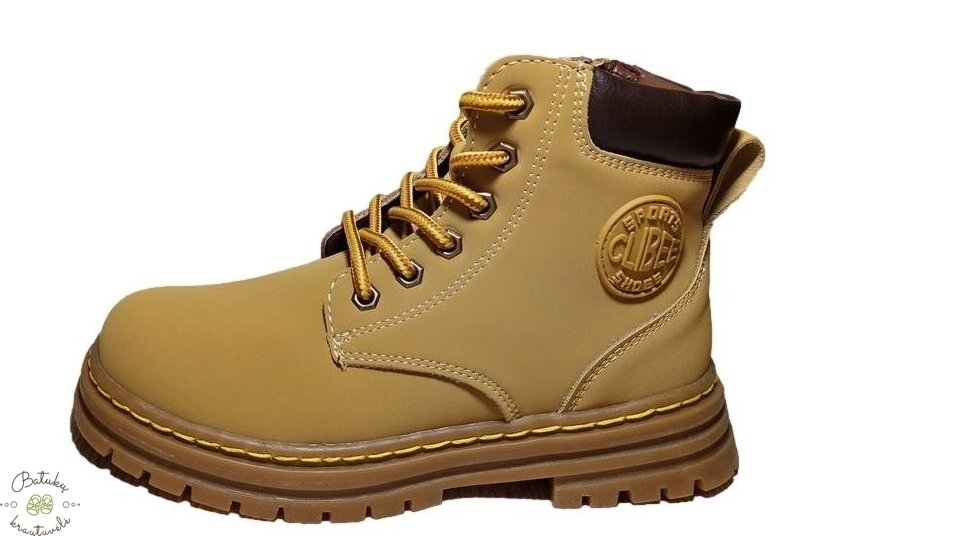 Clibee aulinukai (26-31) Camel/Brown 2 Clibee aulinukai (26-31) Camel/Brown 2