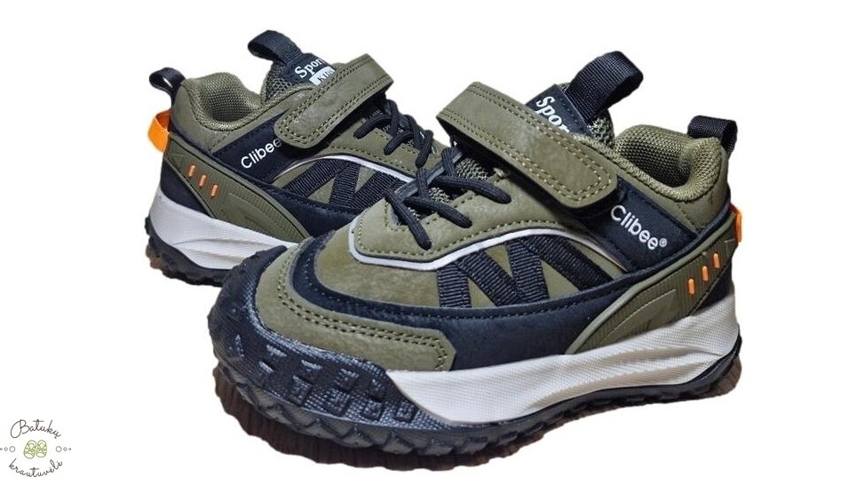 Clibee kedukai (26-31) Green 1