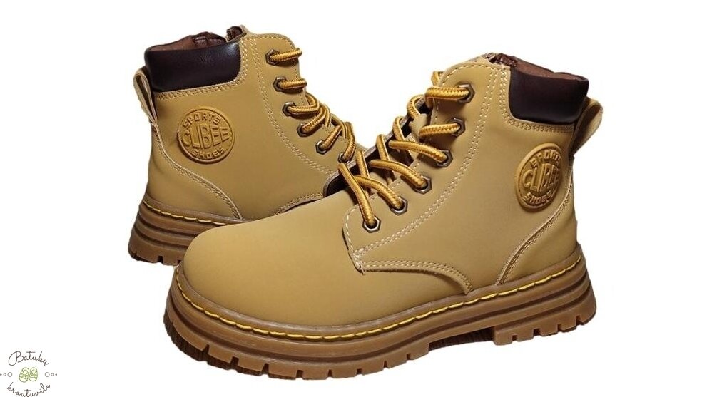 Clibee aulinukai (26-31) Camel/Brown 1 Clibee aulinukai (26-31) Camel/Brown 1