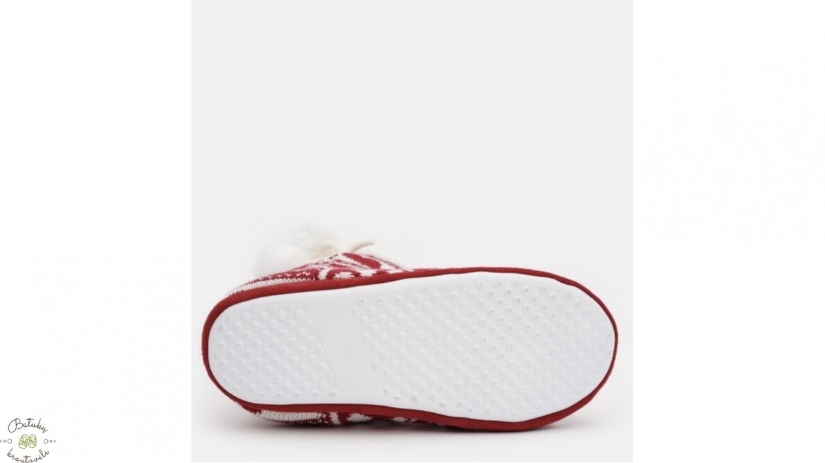 Cortina kambario batai  (36-41) Red 6