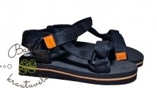 Cortina basutės (31-36) Black