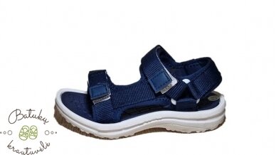 Cortina sportinio stiliaus basutės (28-35) Navy 2