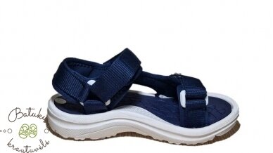 Cortina sportinio stiliaus basutės (28-35) Navy 3
