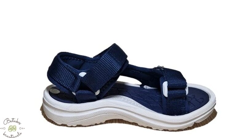Cortina sportinio stiliaus basutės (28-35) Navy 3