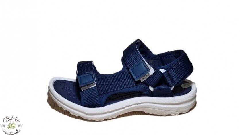 Cortina sportinio stiliaus basutės (28-35) Navy 2