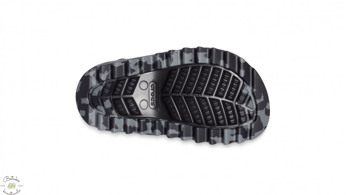Crocs™ Classic Neo Puff Boot Kid's 207684, Black 5 Crocs™ Classic Neo Puff Boot Kid's 207684, Black 5
